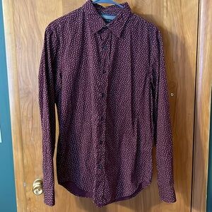Banana republic long sleeve Camden Fit dress shirt